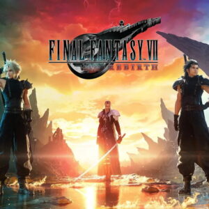 Final Fantasy VII Rebirth (PS5)