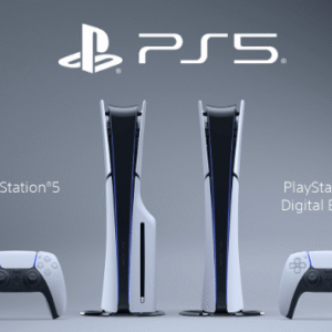PlayStation 5 (Slim Edition 2025)