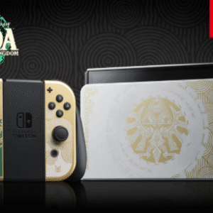 Nintendo Switch OLED (Zelda Edition)